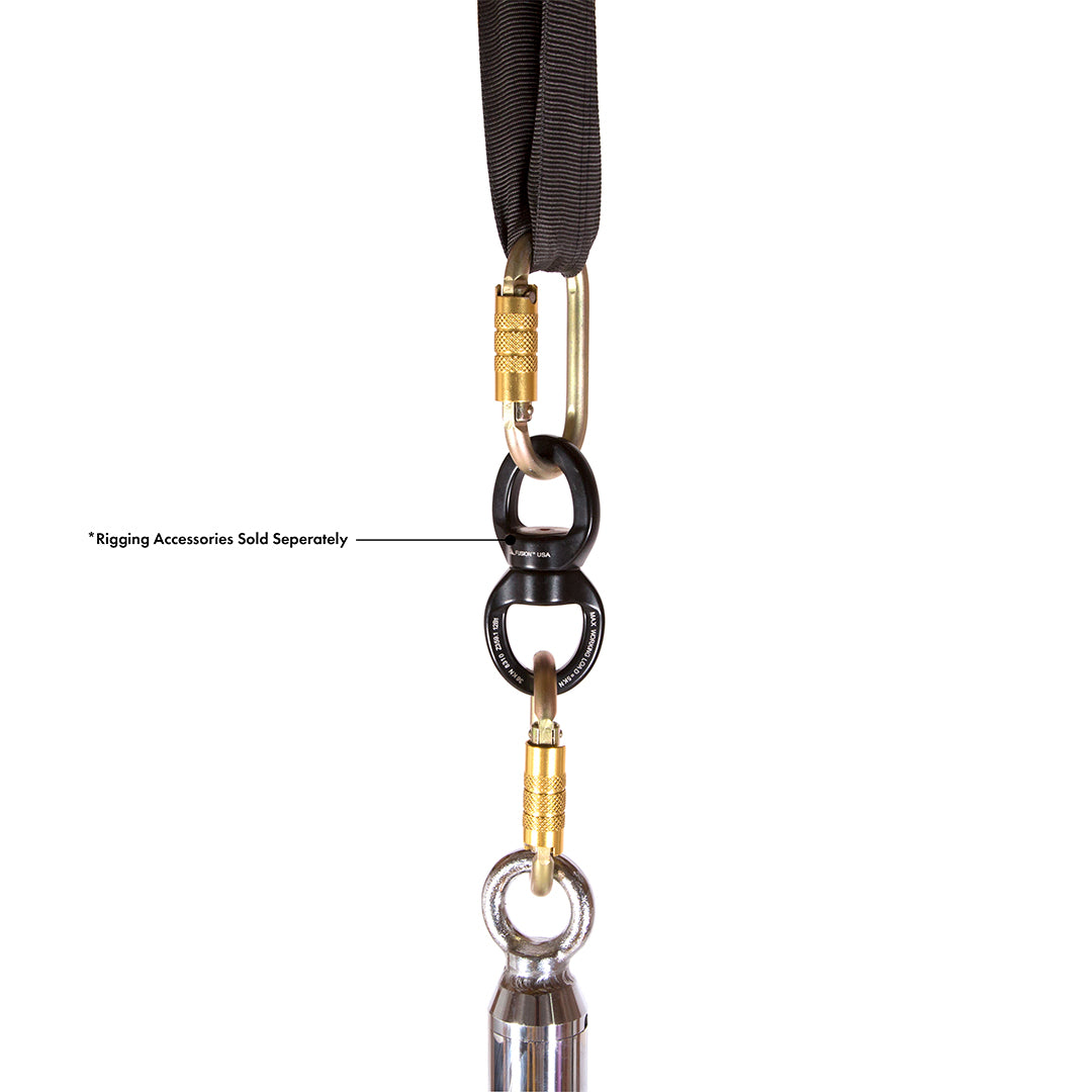 X-FLY – Palo volante per pole dance aerea