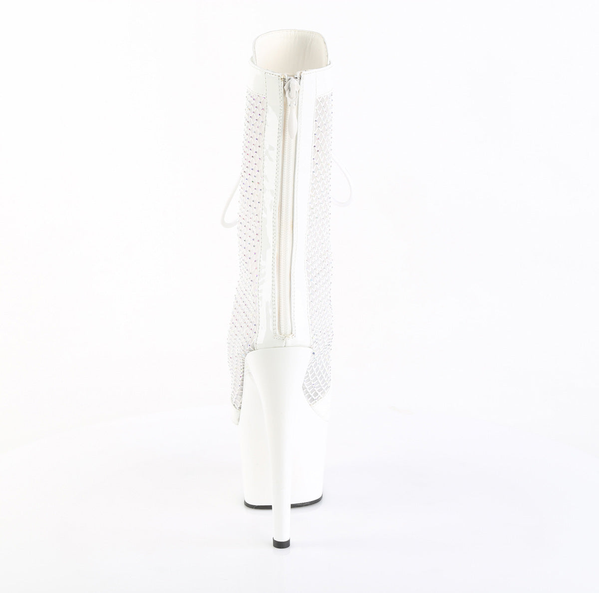 White Pat-Mesh-RS/White