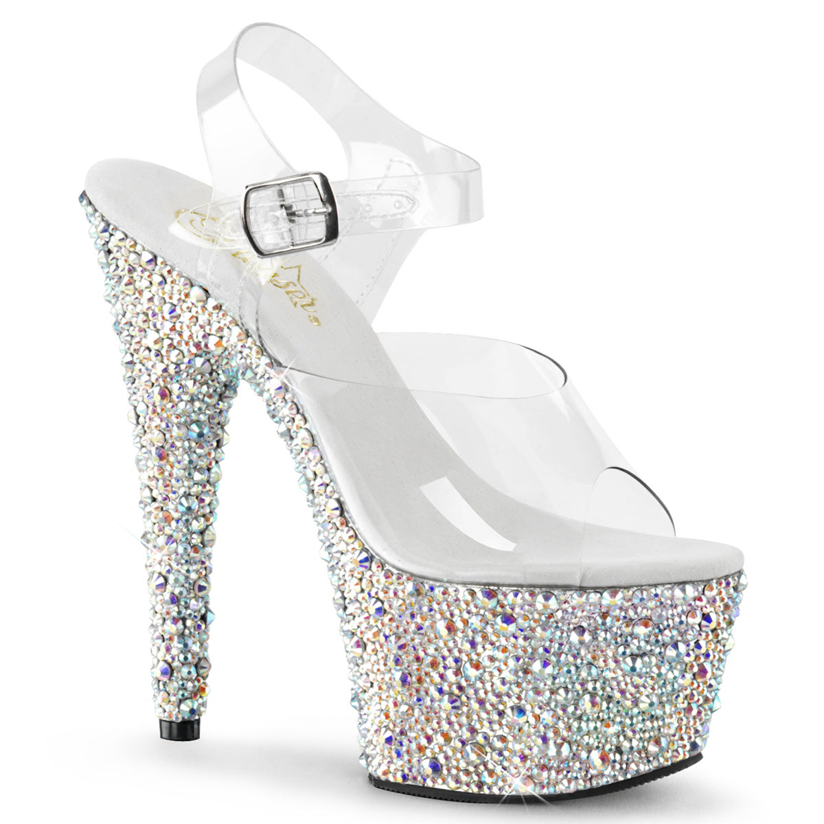 BEJEWELED-708MS 7" PLEASER