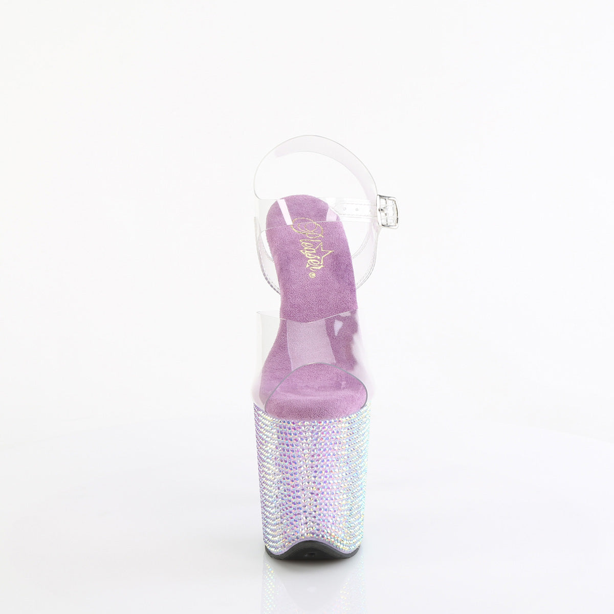 BEJEWELED-808RRS/C/LVRS 8" PLEASER FAST DELIVERY 24-48h 
