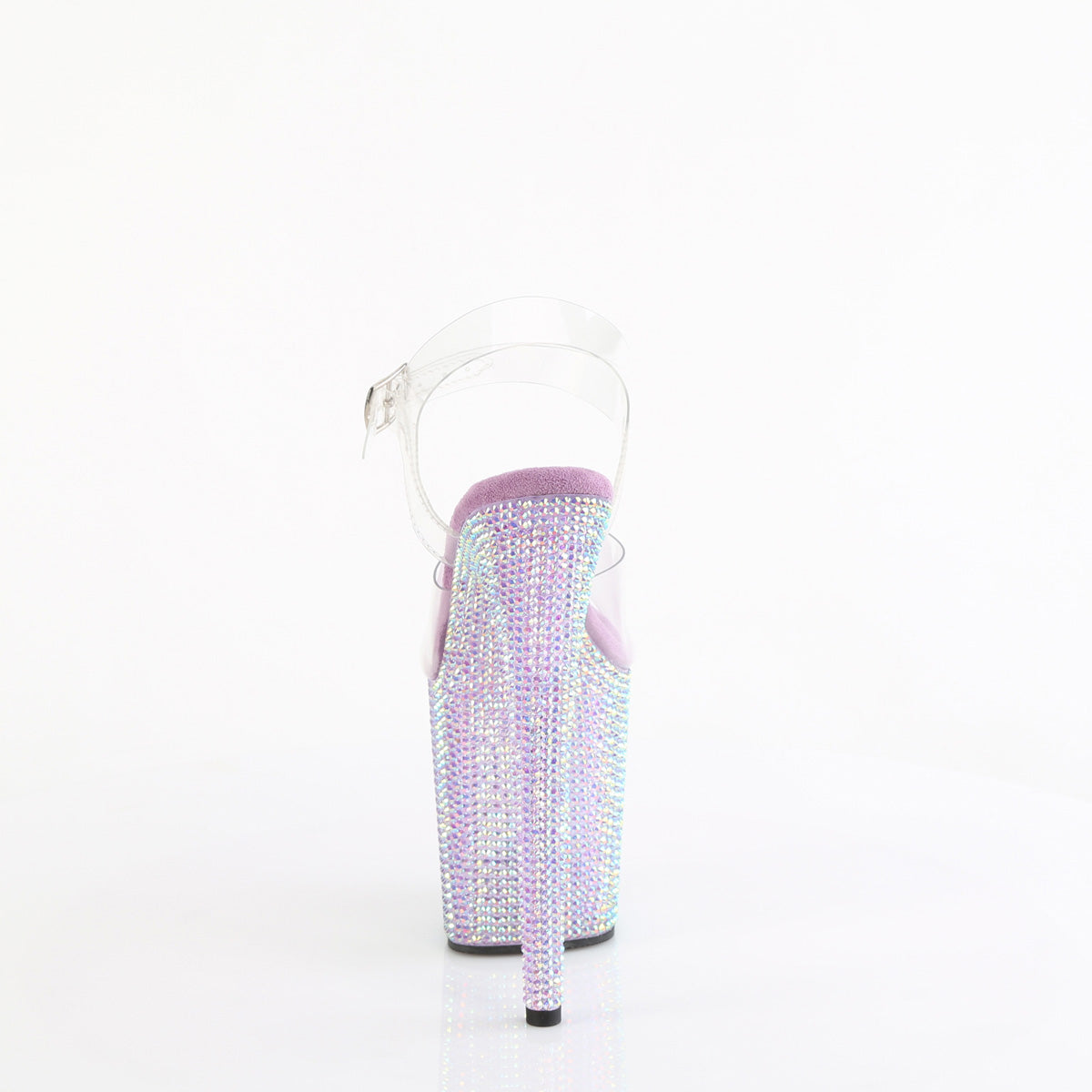 BEJEWELED-808RRS/C/LVRS 8" PLEASER FAST DELIVERY 24-48h 