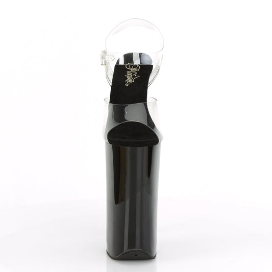 Clear/Black