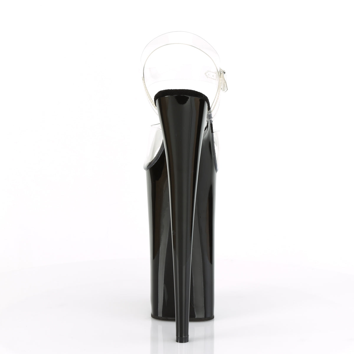 Clear/Black