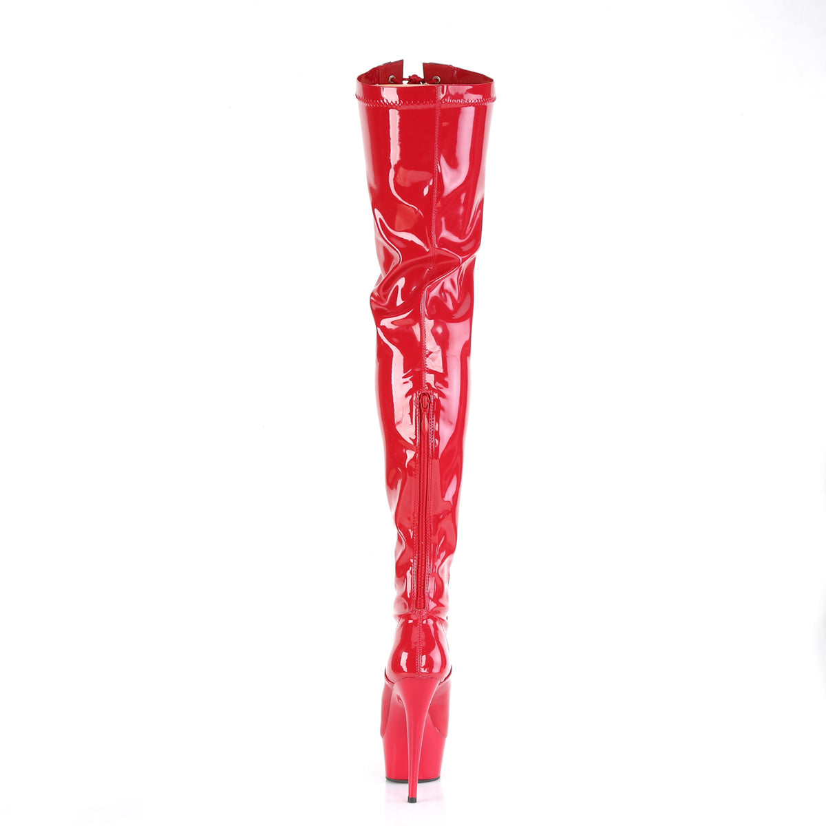 Red-Black Str. Pat/Red