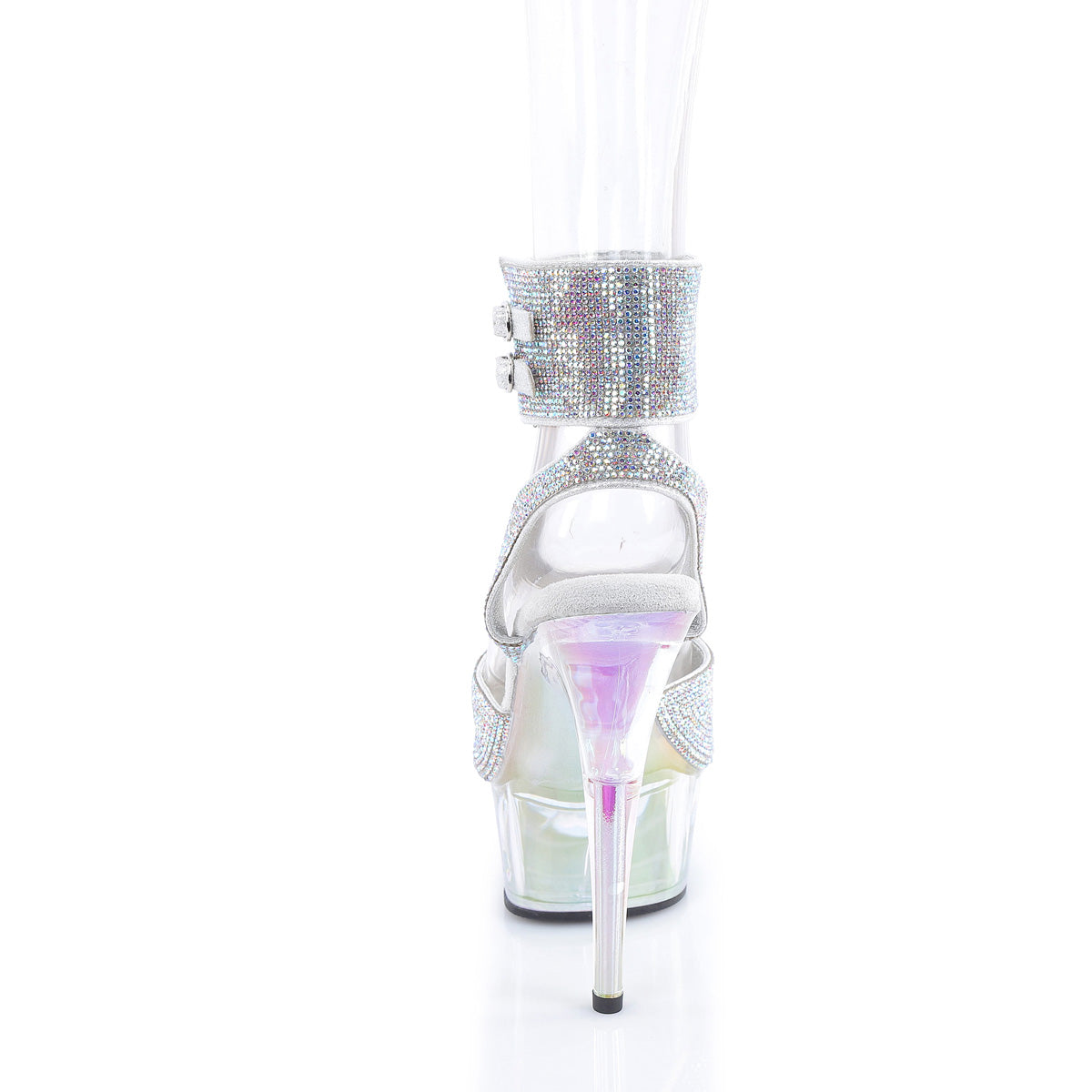 Silver AB RS-TPU/Holo Tinted
