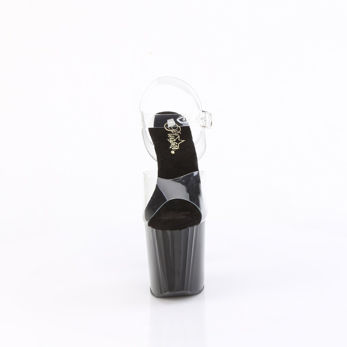 Clear/Black