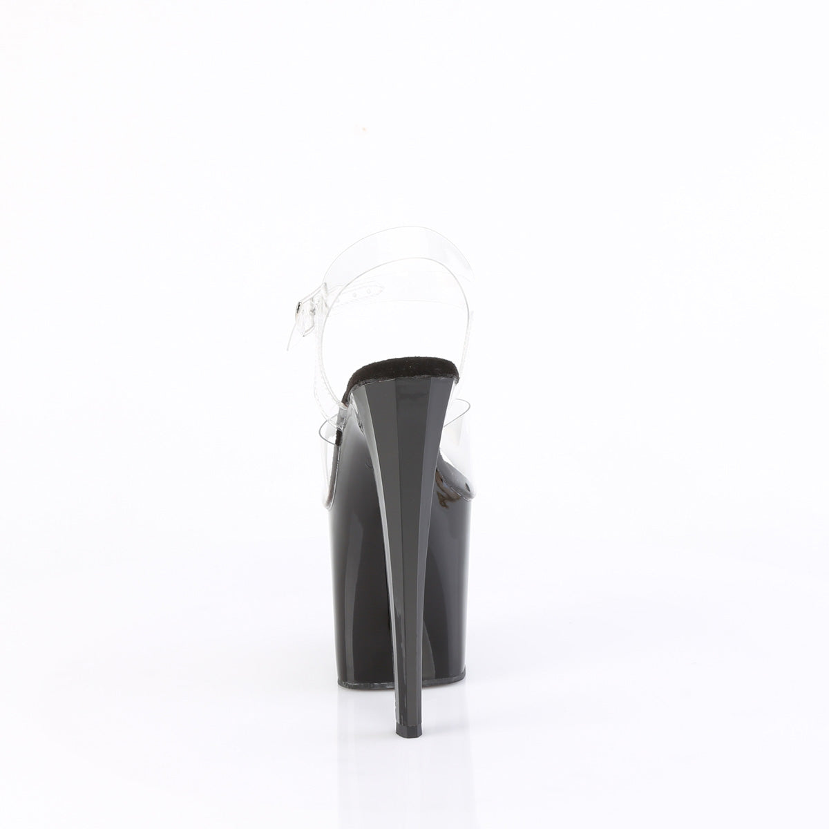 Clear/Black
