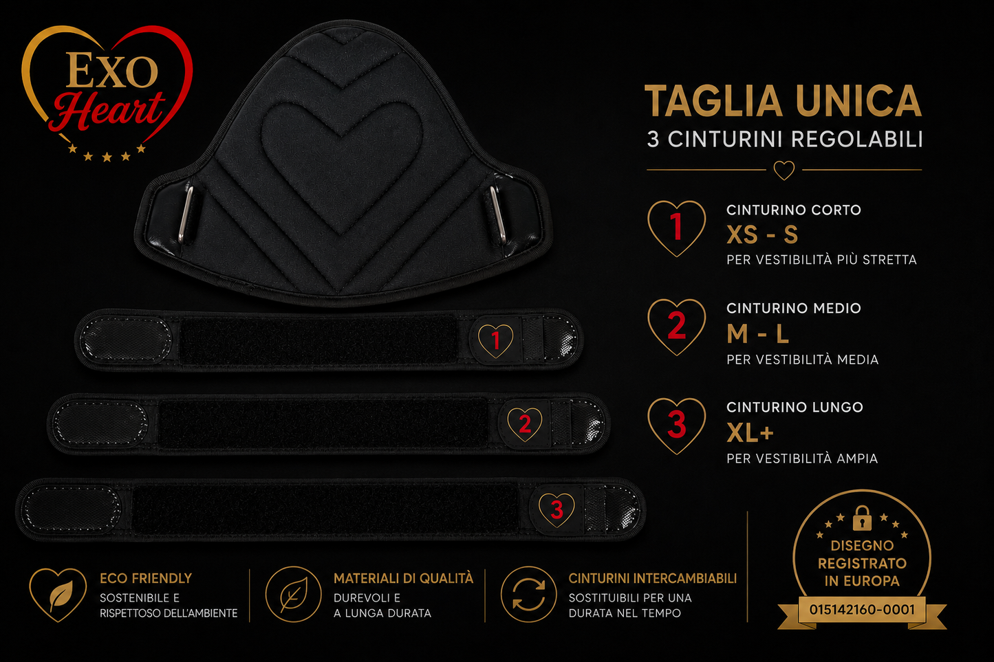 Rodilleras Pole Dance Exotic EXO HEART | Alta Protección para Floorwork & Heels