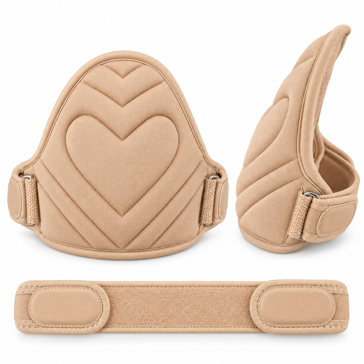 EXO HEART STRAP – Replacement Strap for Pole Dance Knee Pads