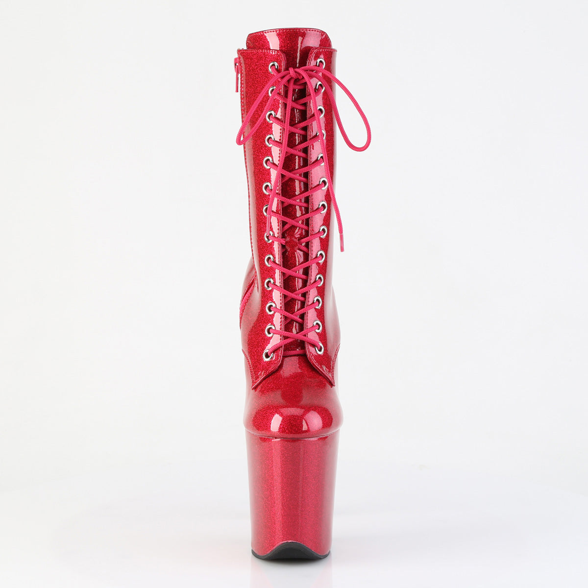 Fuchsia Glitter Pat/M