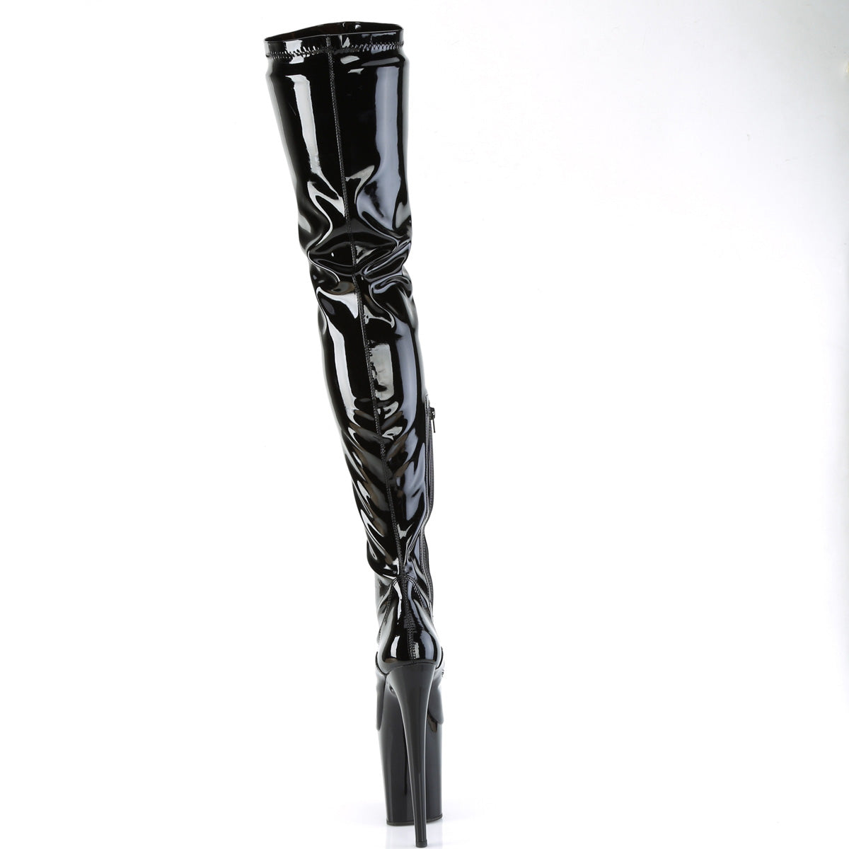 Black Str. Pat/Black