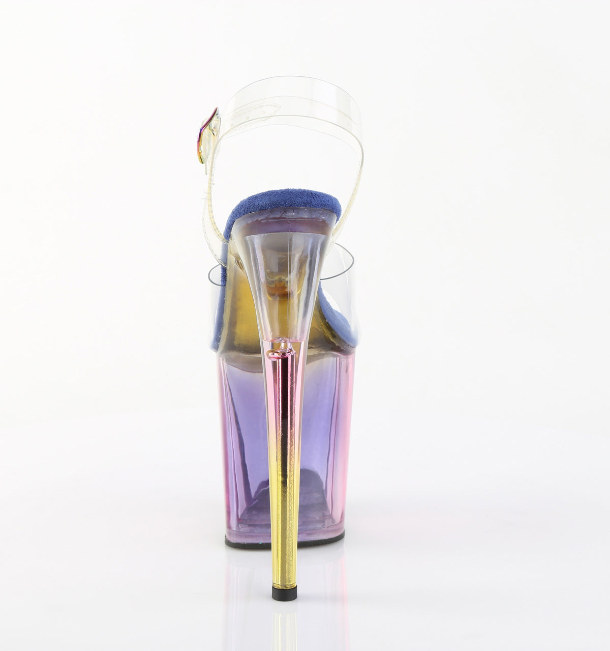 FLAMINGO-808HT/C/BLMCT 8" PLEASER FAST DELIVERY 24-48h