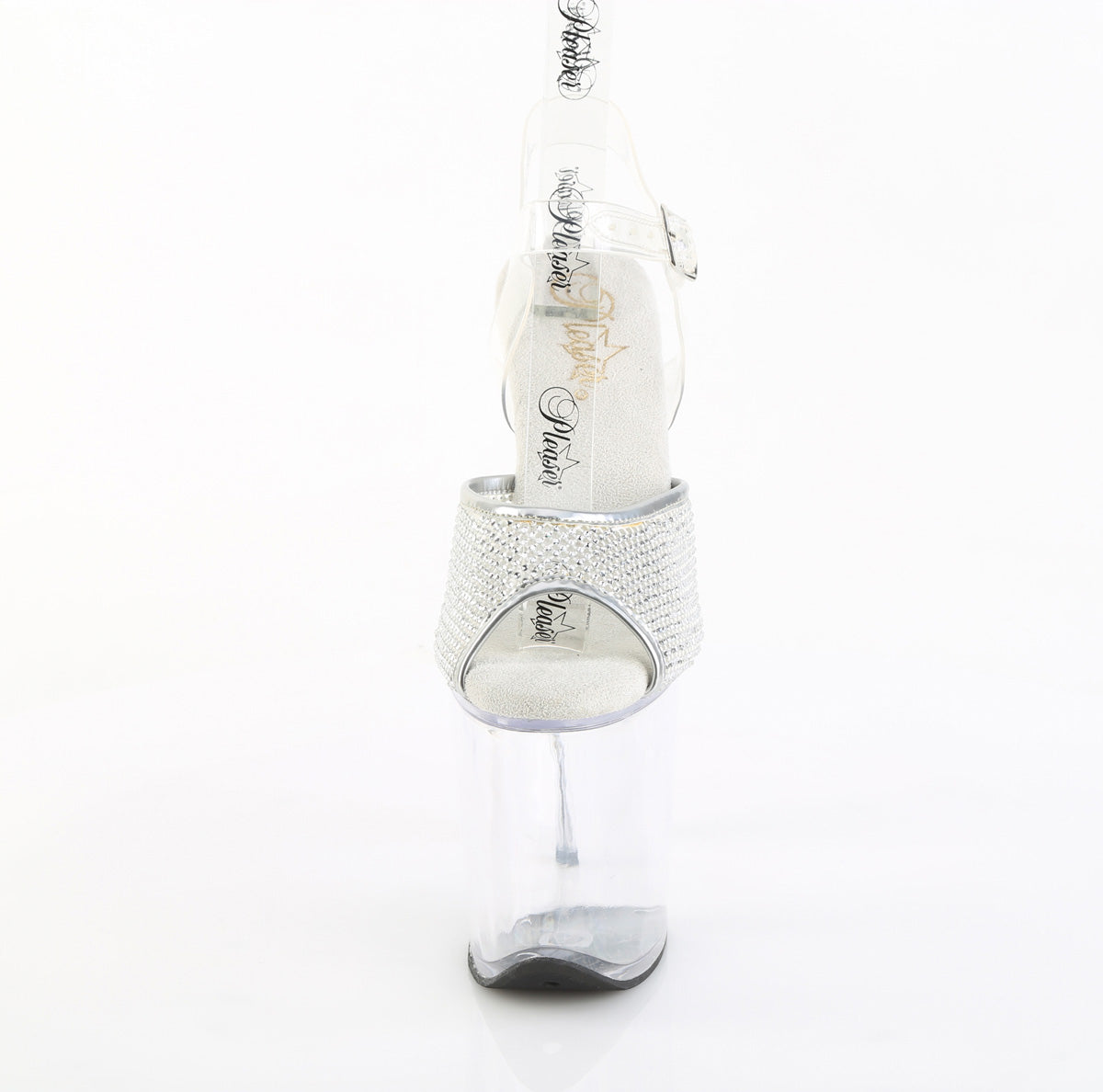 Clear TPU-Silver RS/Clear