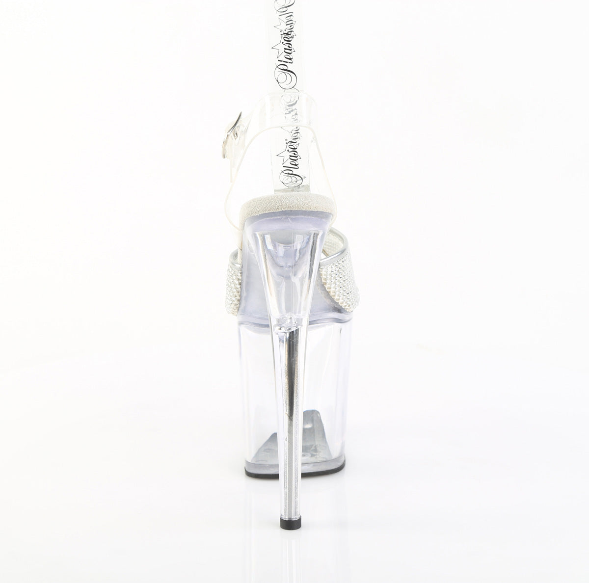 Clear TPU-Silver RS/Clear