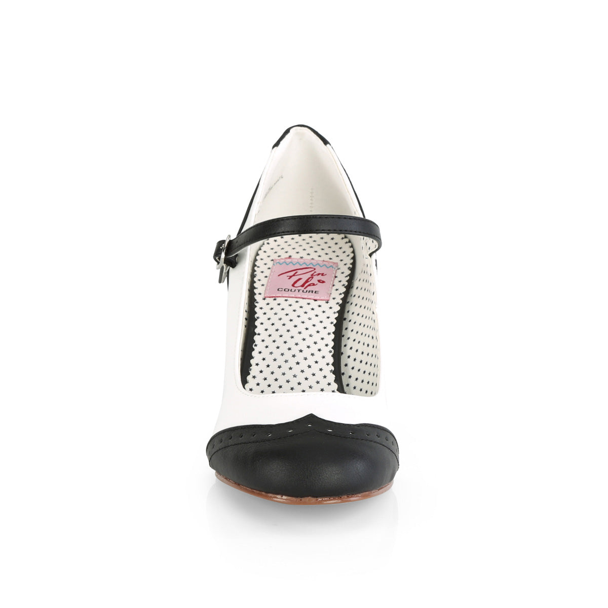 Black-White Pu