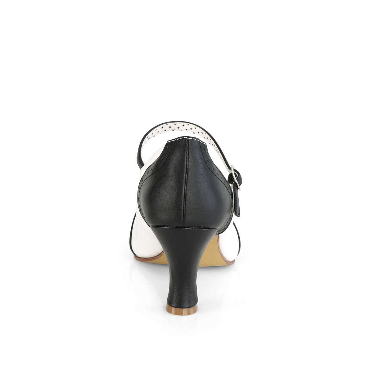 Black-White Pu
