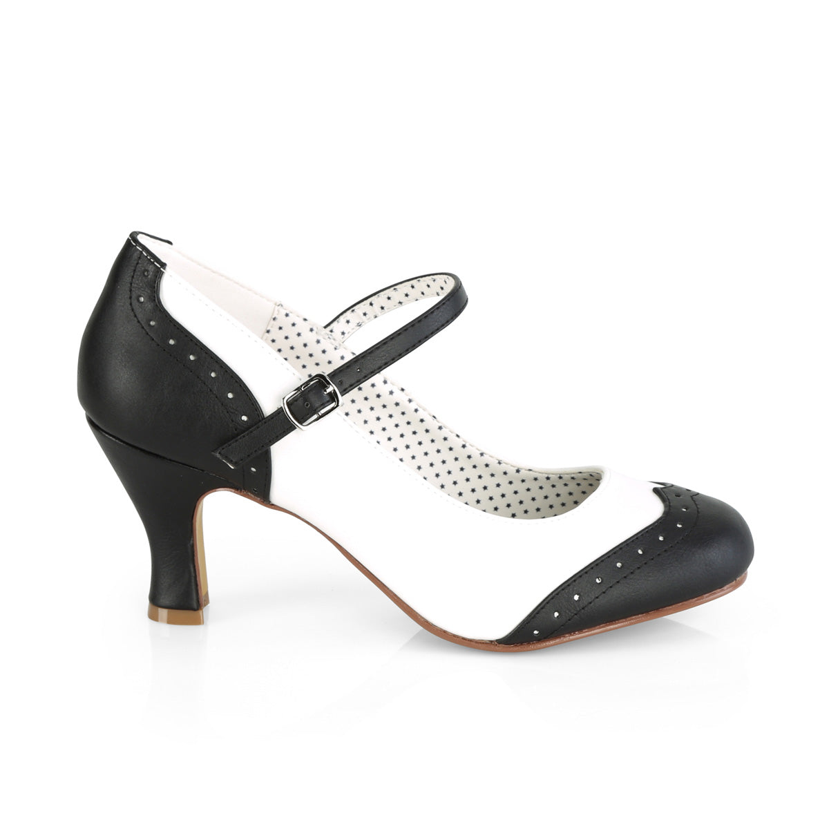 Black-White Pu