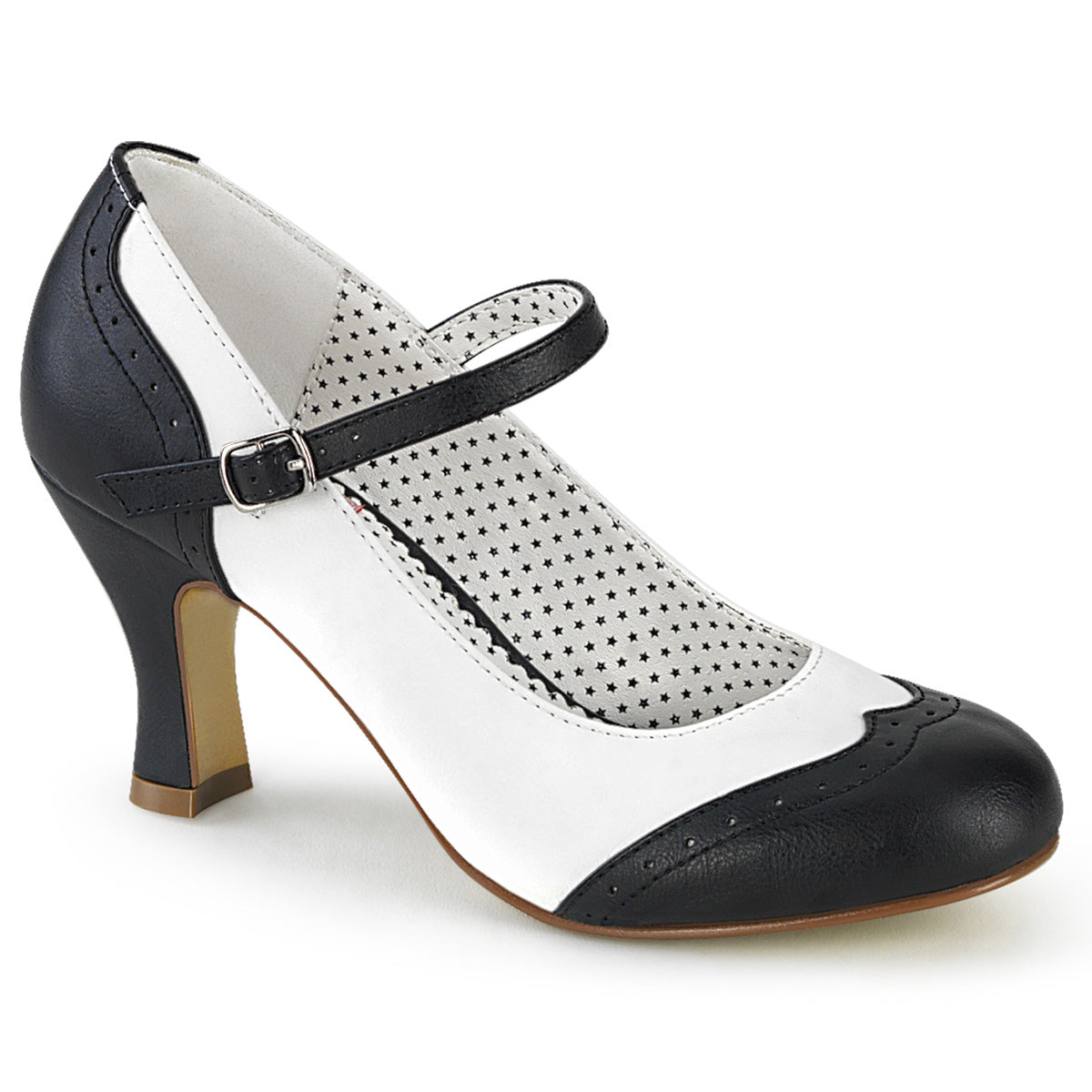 Black-White Pu