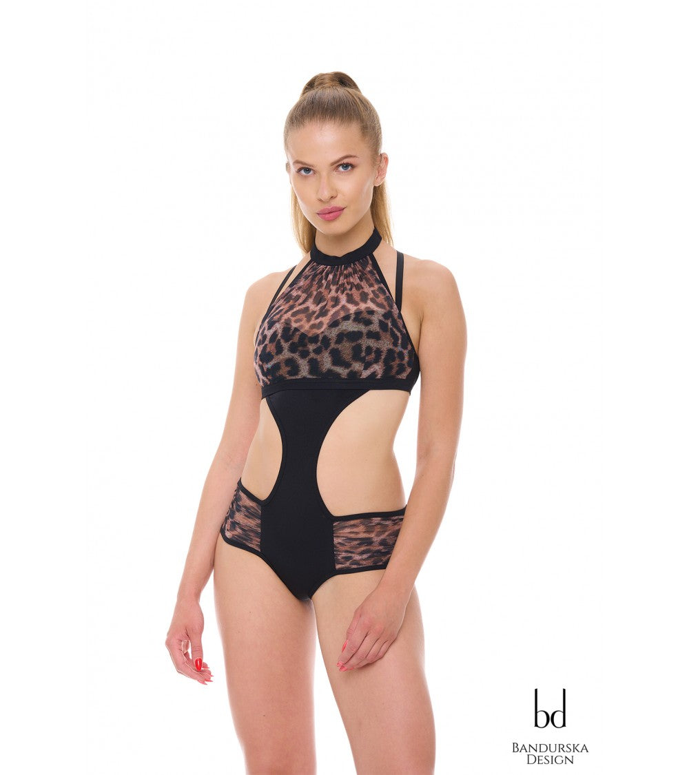 bandurska illusion pole dance set exotic