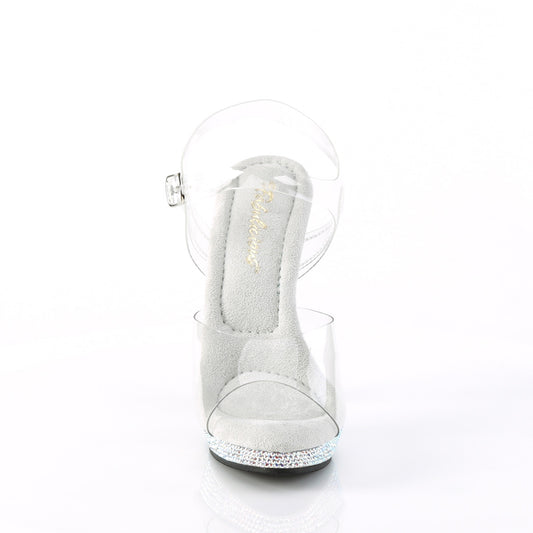 Clear/Silver Multi RS