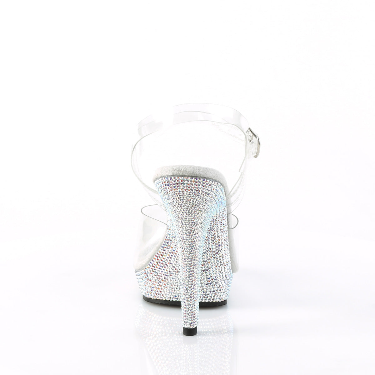 Clear/Silver Multi RS
