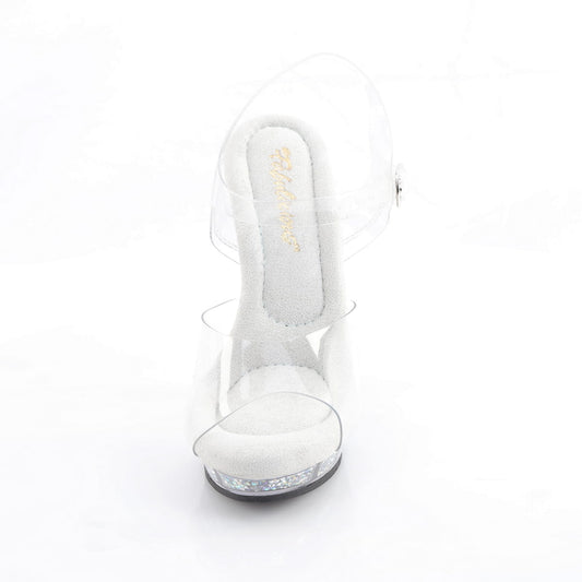 Clear/Clear-Silver AB RS