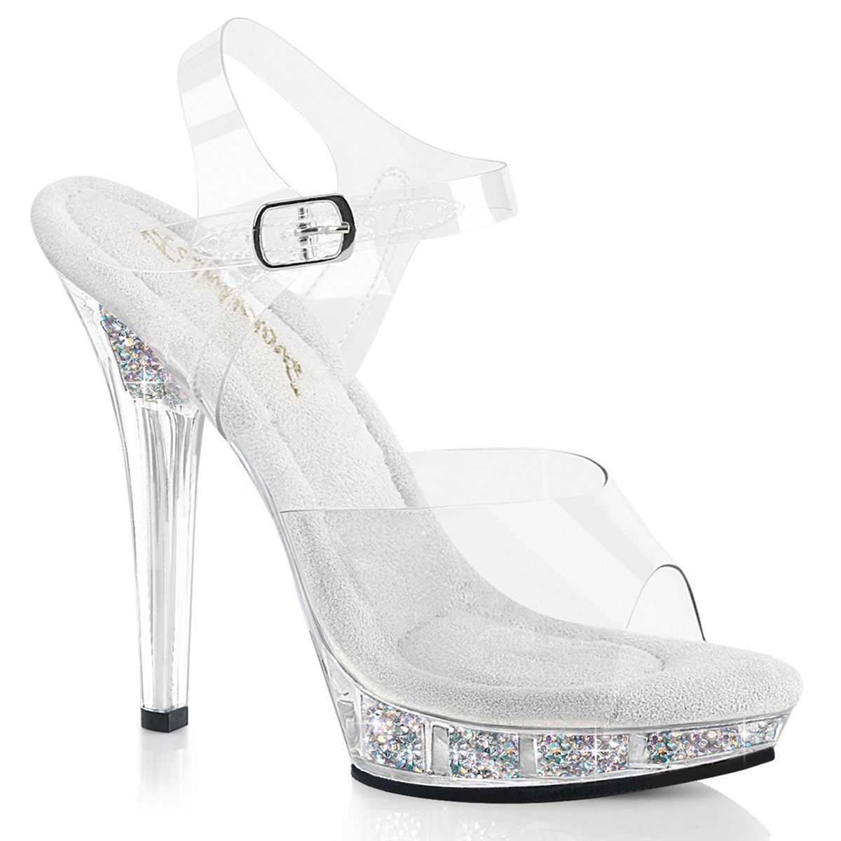 Clear/Clear-Silver AB RS