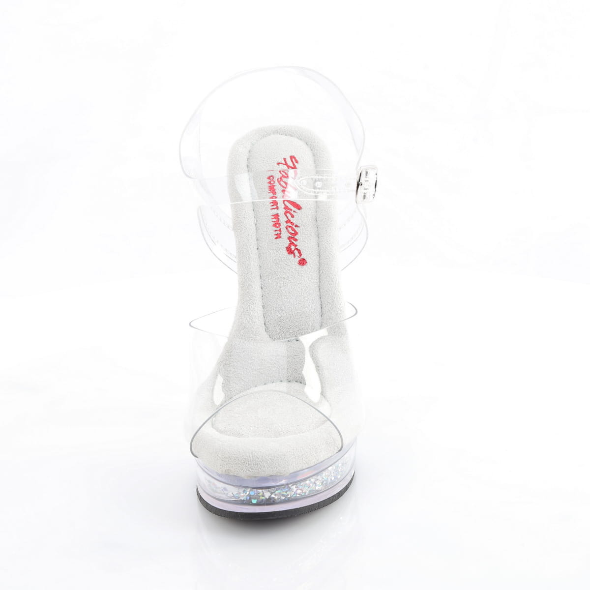 Clear/Clear-Silver AB RS