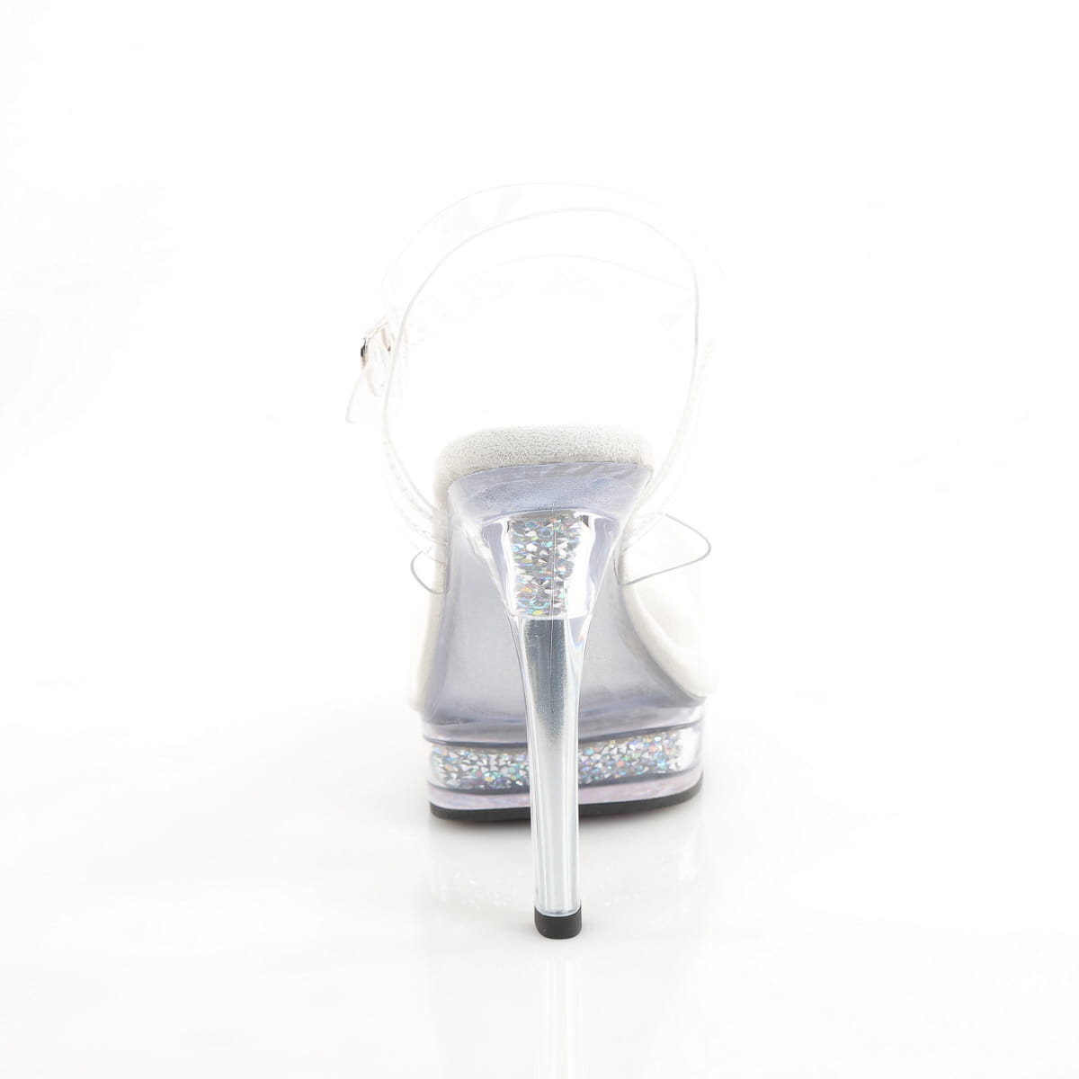 Clear/Clear-Silver AB RS