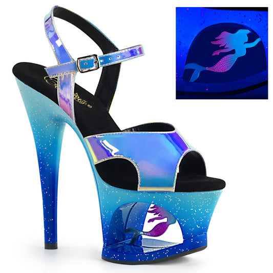 Blue Shifting TPU/Blue Ombre