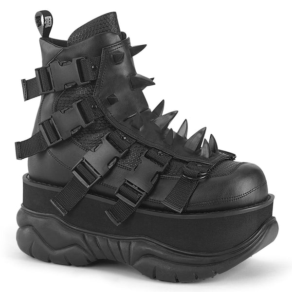 Demonia Ankle Boots NEP68 - 0