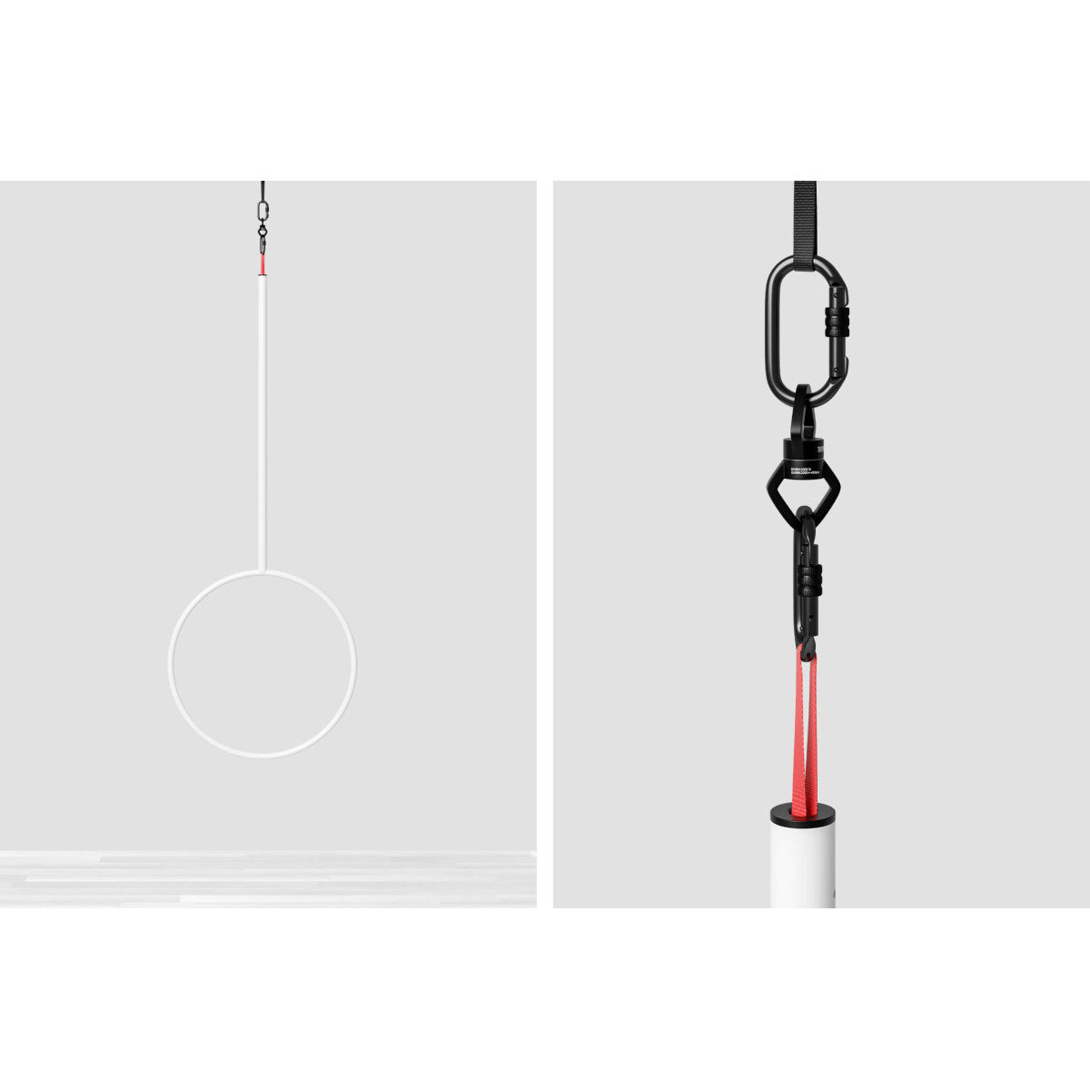 PENDULUM THE POLE – Innovativo strumento per Pole Dance e Cerchio Aereo