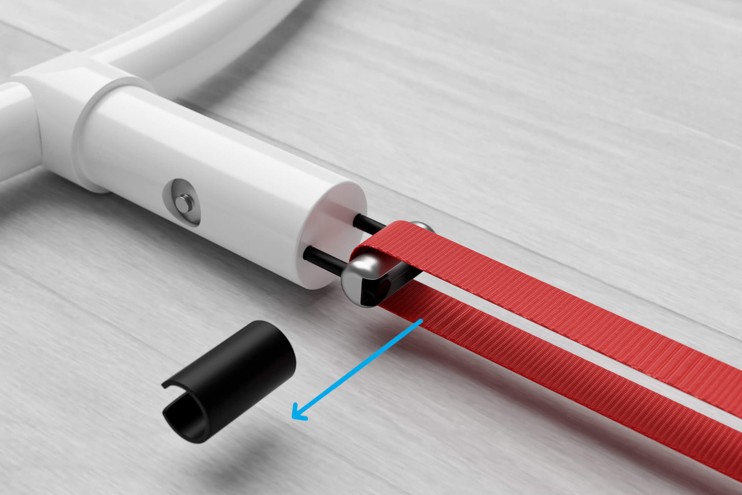 PENDULUM THE POLE – Innovativo strumento per Pole Dance e Cerchio Aereo