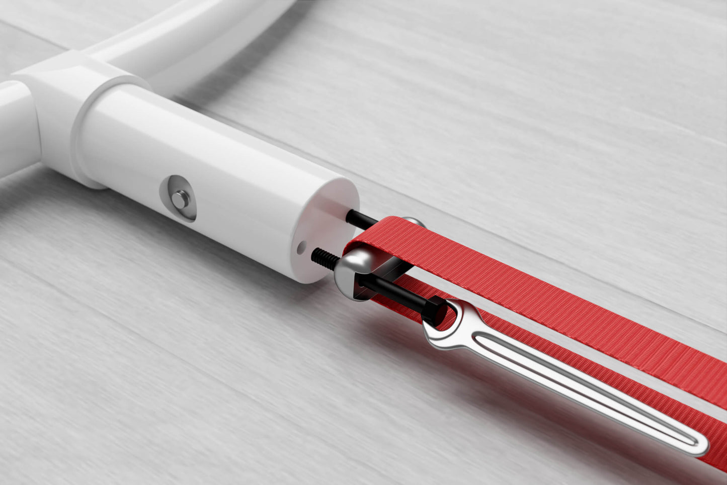 PENDULUM THE POLE – Innovativo strumento per Pole Dance e Cerchio Aereo