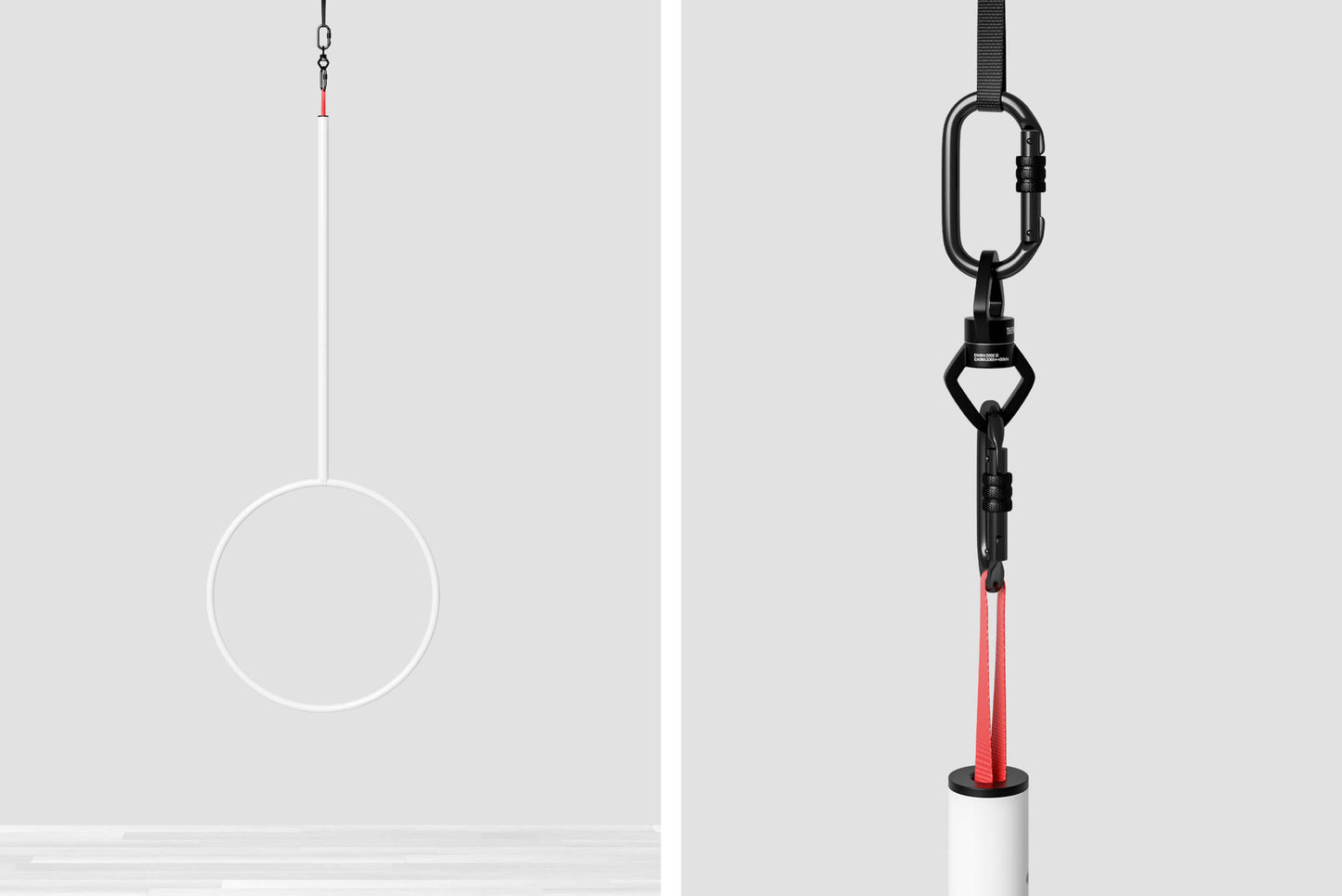 PENDULUM THE POLE – Innovativo strumento per Pole Dance e Cerchio Aereo