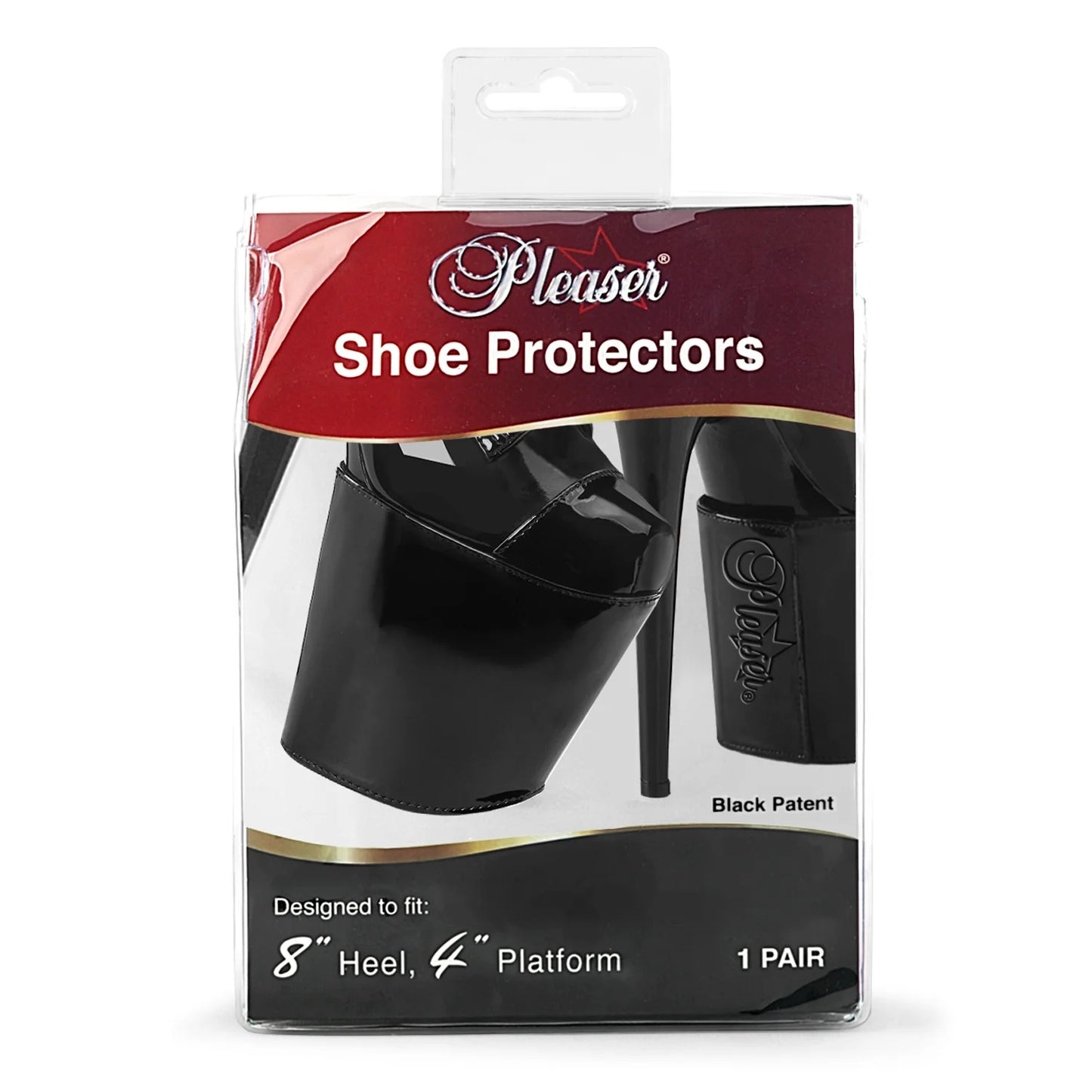SHOES PROTECTOR PLEASER (8 INCH - 20 cM)