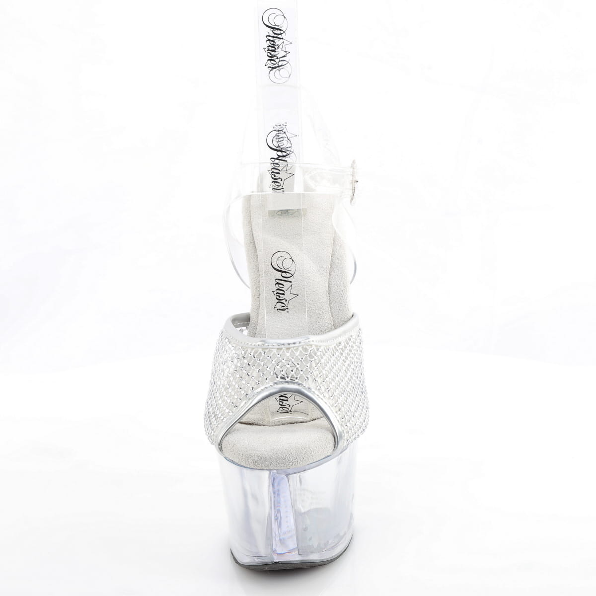 Clear TPU-Silver RS/Clear