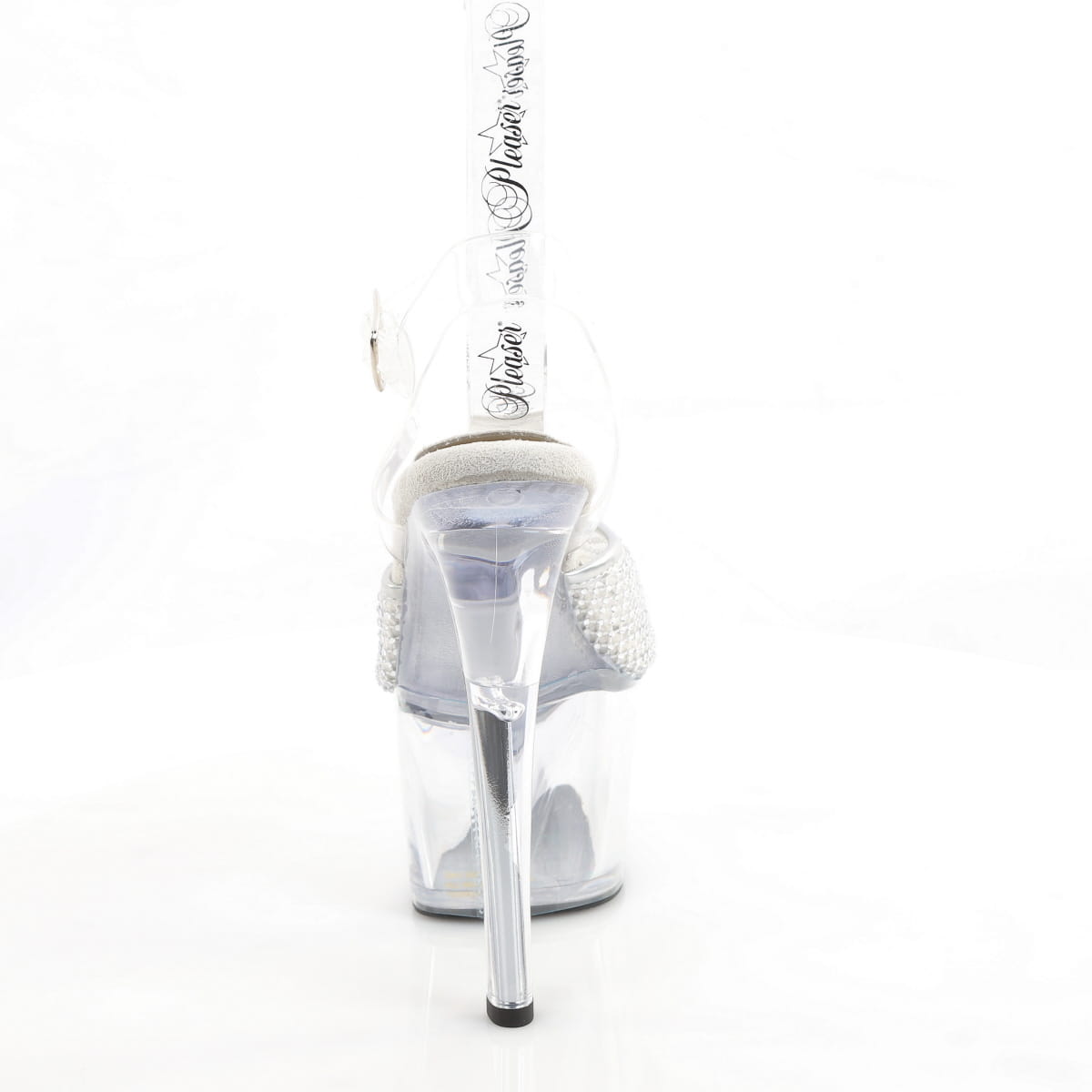 Clear TPU-Silver RS/Clear