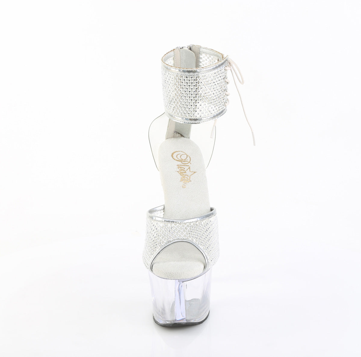 Clear TPU-Silver RS/Clear