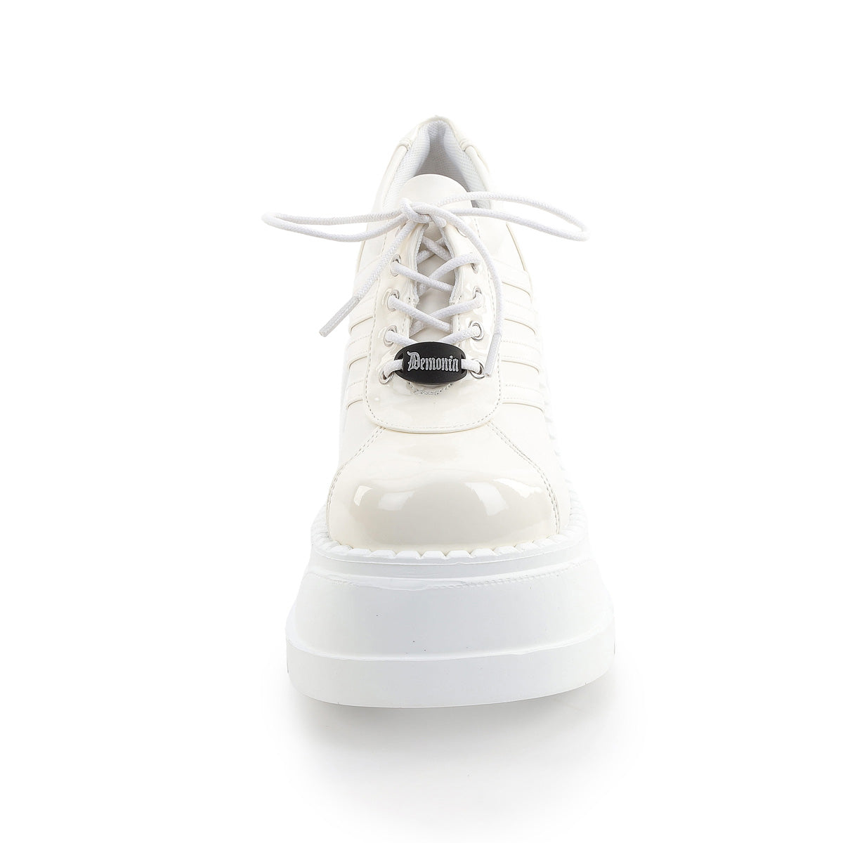Off White Pat-Vegan Leather