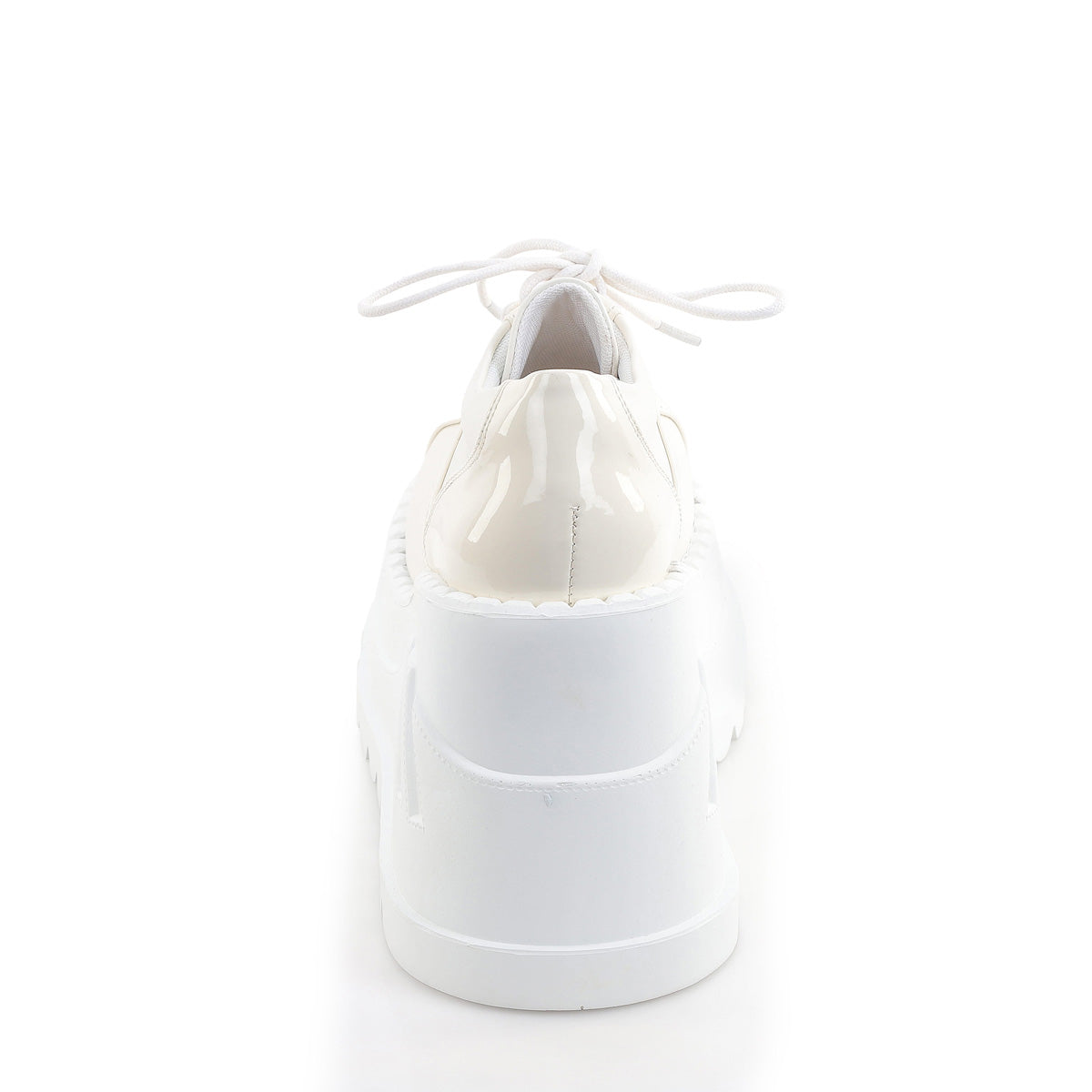 Off White Pat-Vegan Leather
