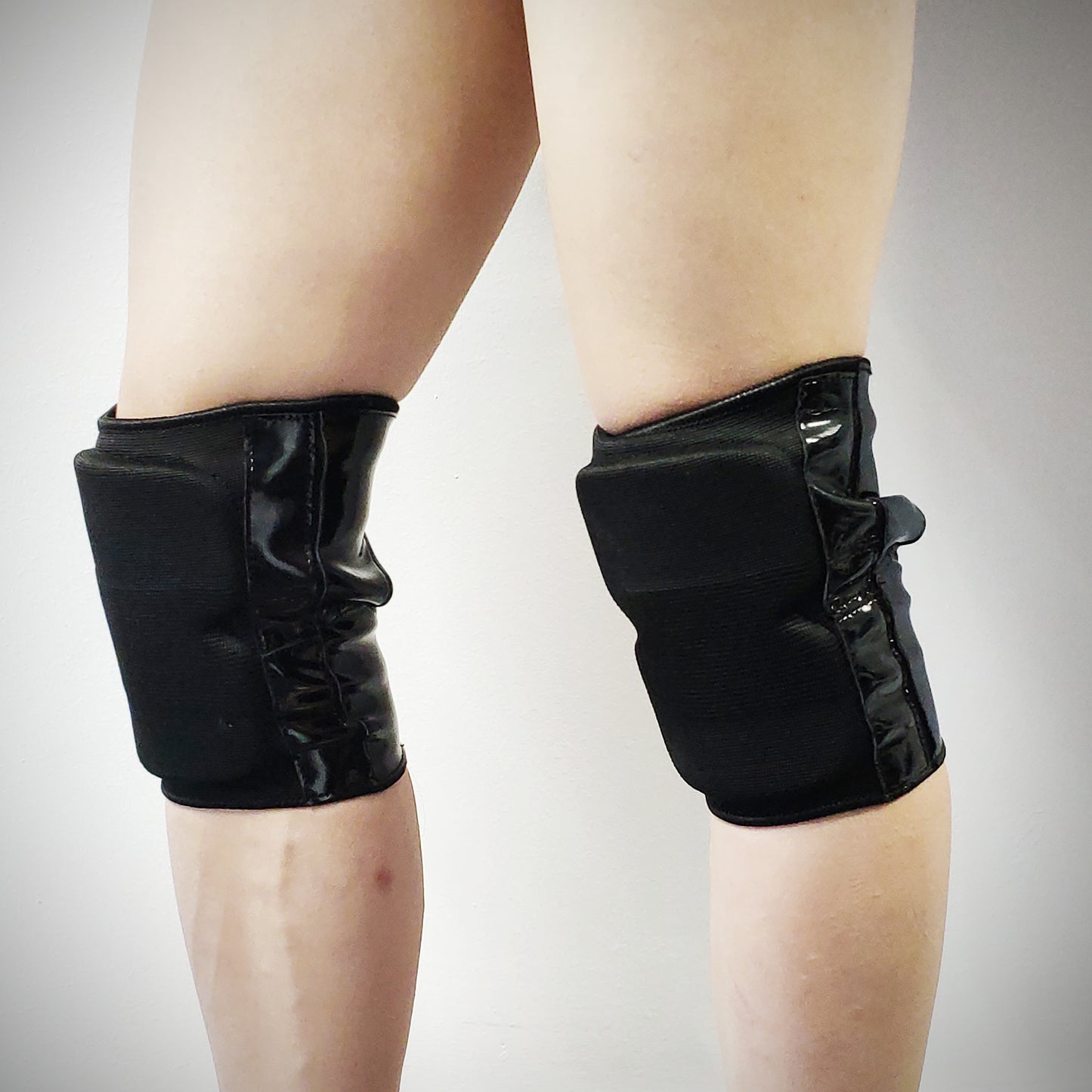 Ginocchiera DOUBLE GRIP KNEE PAD PL100 V