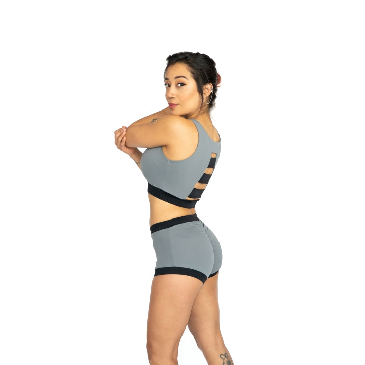 Dance Wear Trajes De Pole Traje De Faldas Para Pole Dance Conjunto