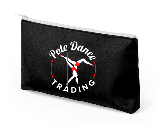 pochette logo pole dance trading