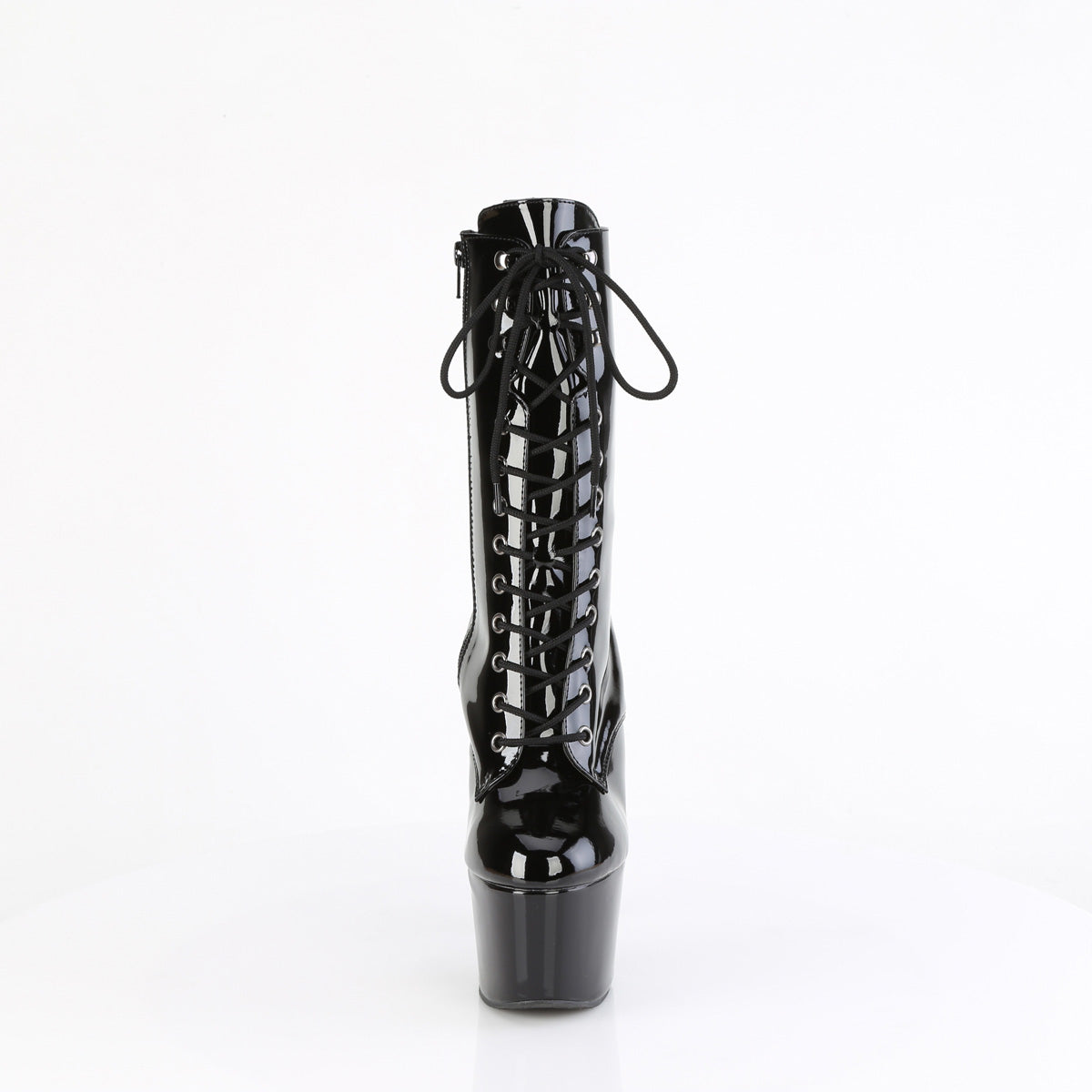 Stivaletto Pole Dance Exotic Pleaser ADO1049WR/B/M - Tacco 7" (17,8 cm) e platform 2.8" (7  cm) Spedizione Rapida 24-48h