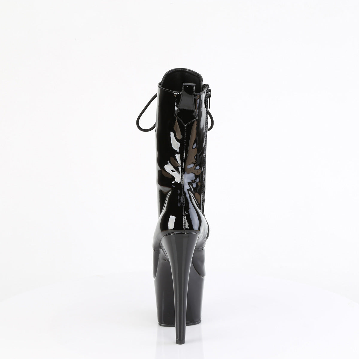 Stivaletto Pole Dance Exotic Pleaser ADO1049WR/B/M - Tacco 7" (17,8 cm) e platform 2.8" (7  cm) Spedizione Rapida 24-48h