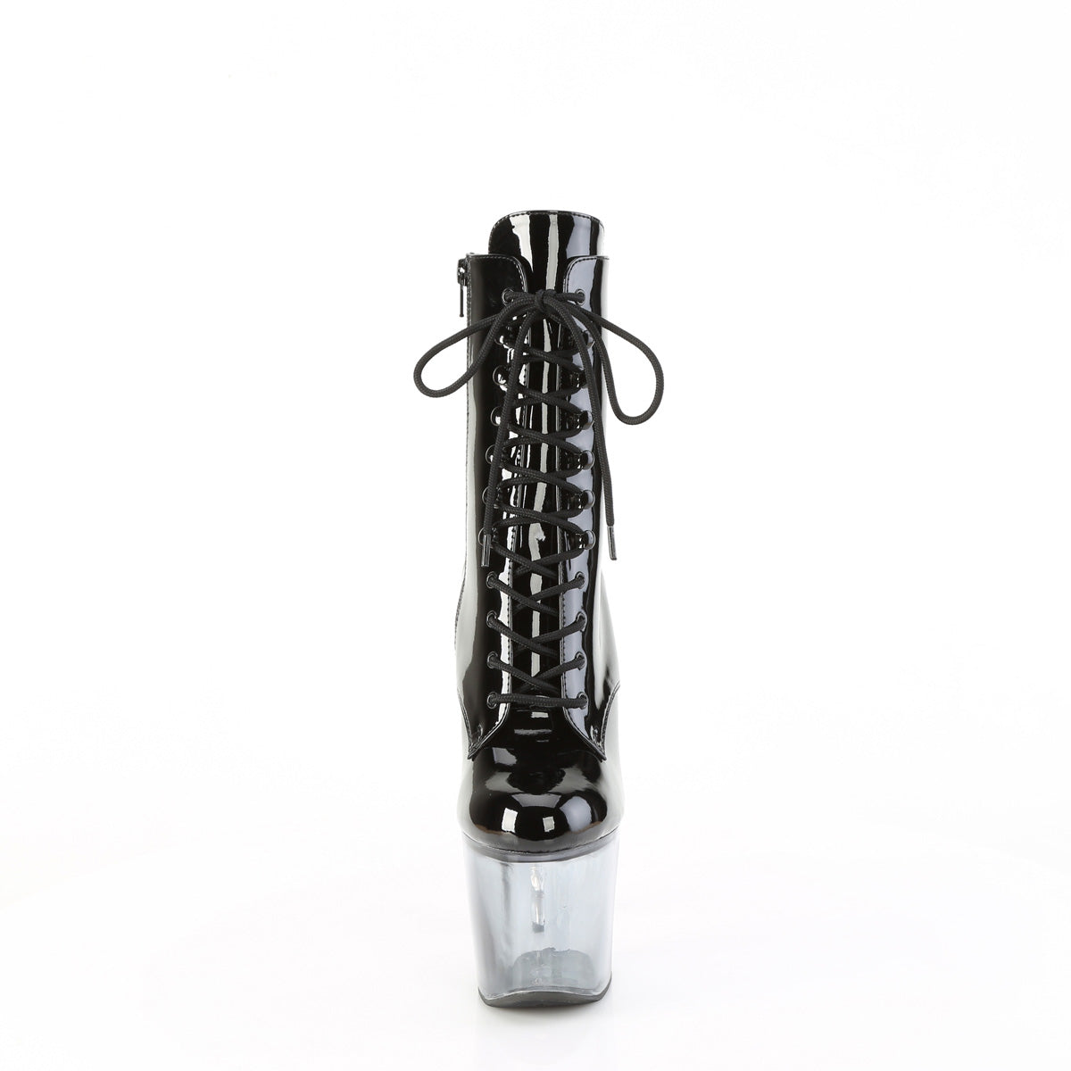 Stivaletto Pole Dance Exotic Pleaser BLISS1020BC/B/B-C - Tacco 7" (17,8 cm) e platform 3.3" (7  cm) Spedizione Rapida 24-48h