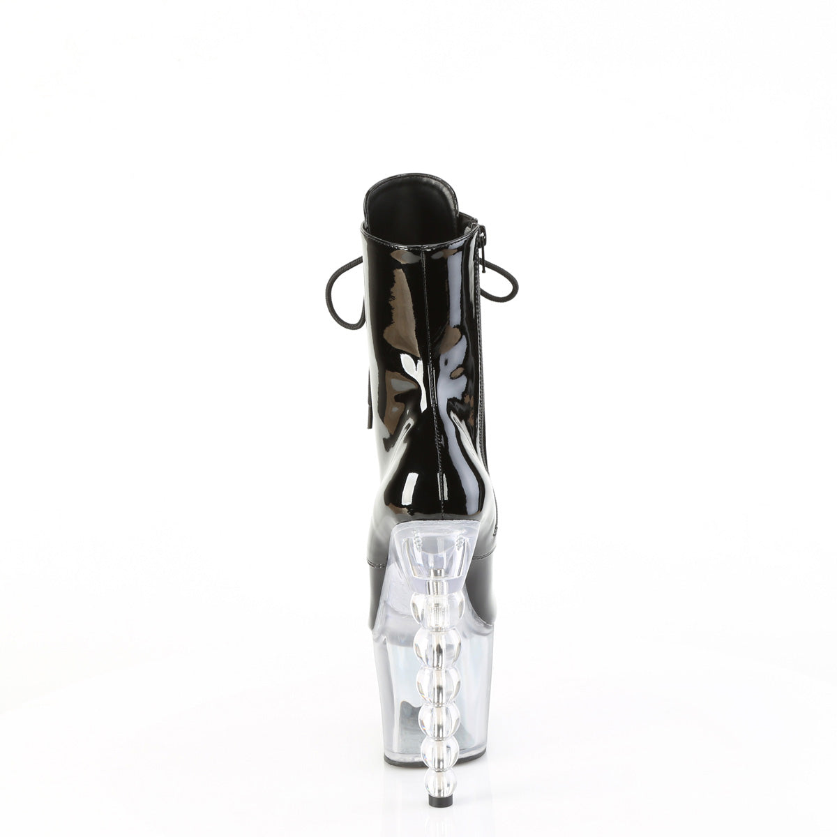 Stivaletto Pole Dance Exotic Pleaser BLISS1020BC/B/B-C - Tacco 7" (17,8 cm) e platform 3.3" (7  cm) Spedizione Rapida 24-48h