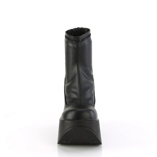 Black Str Vegan Leather