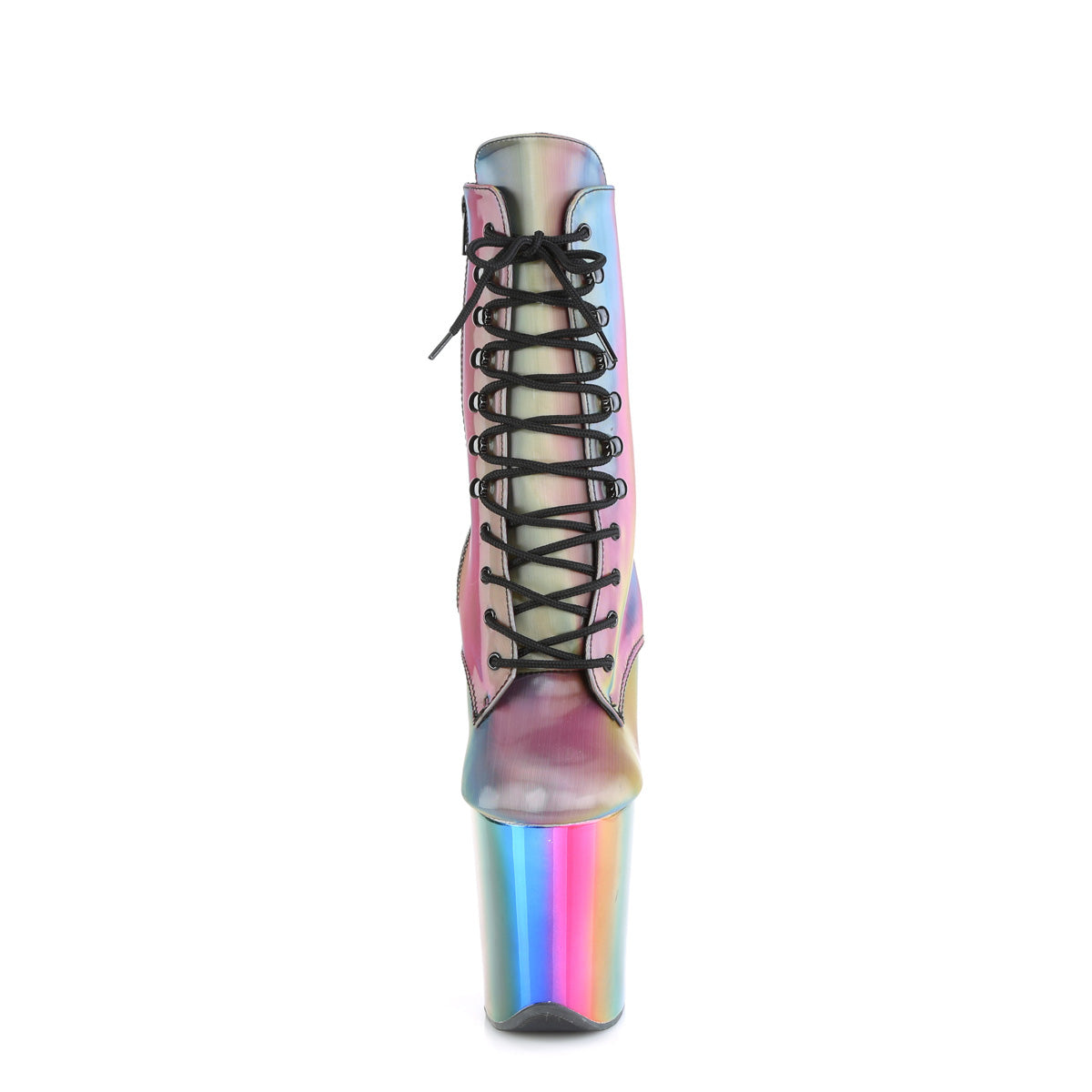 Rainbow Reflective/Rainbow Chrome